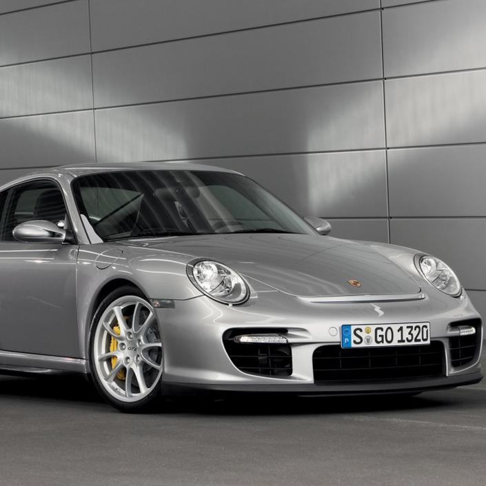 Porsche 911 gt2 997